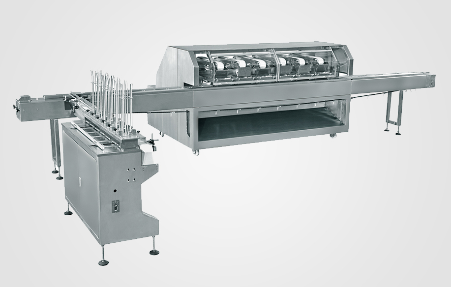 TFD-ZT300全自動計數裝托機